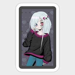 Lilith Sticker